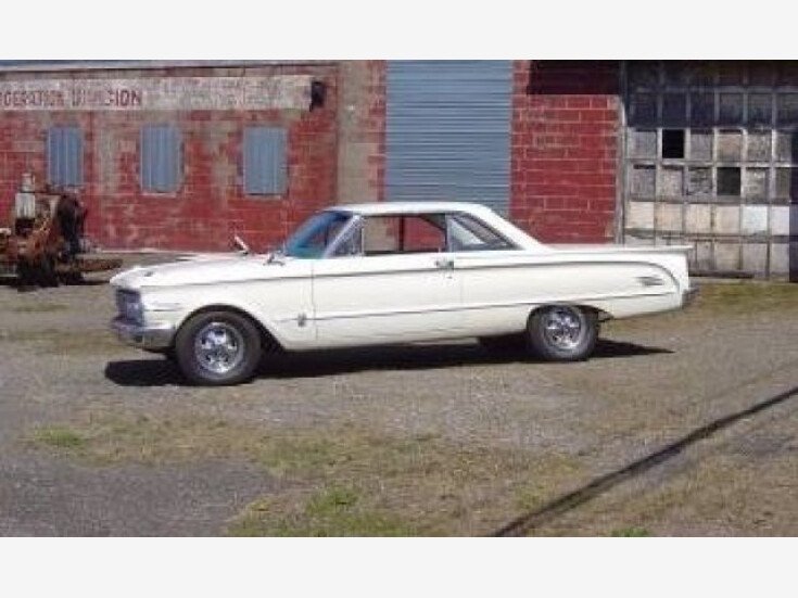 Thumbnail Photo undefined for 1963 Mercury Comet